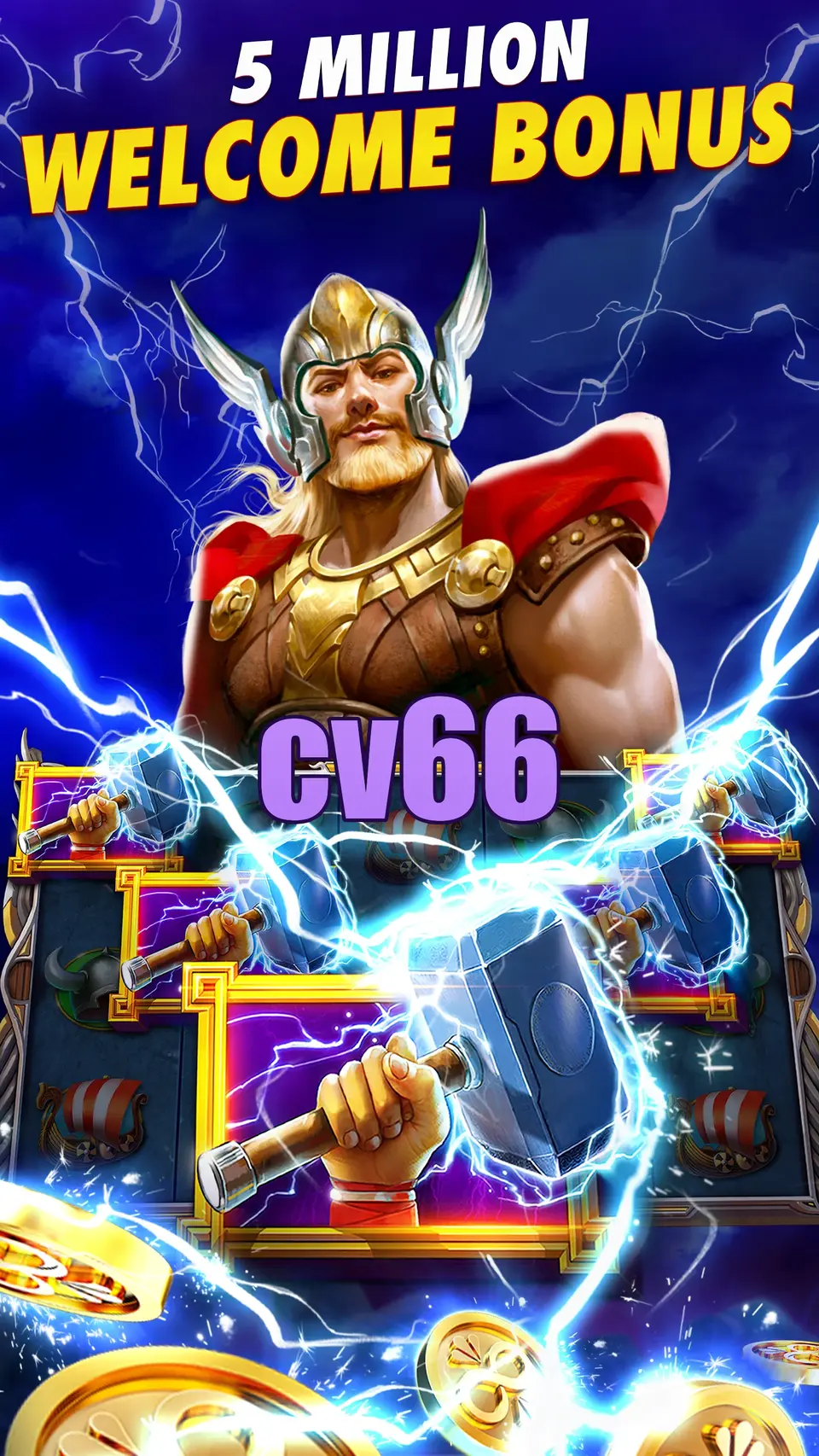 cv66 লগইন