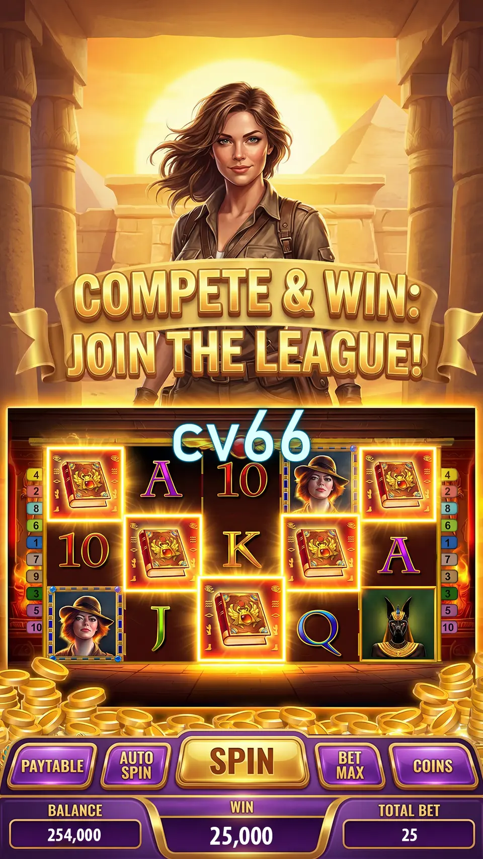 cv66 স্ক্রিনশট - APK অফিসিয়াল